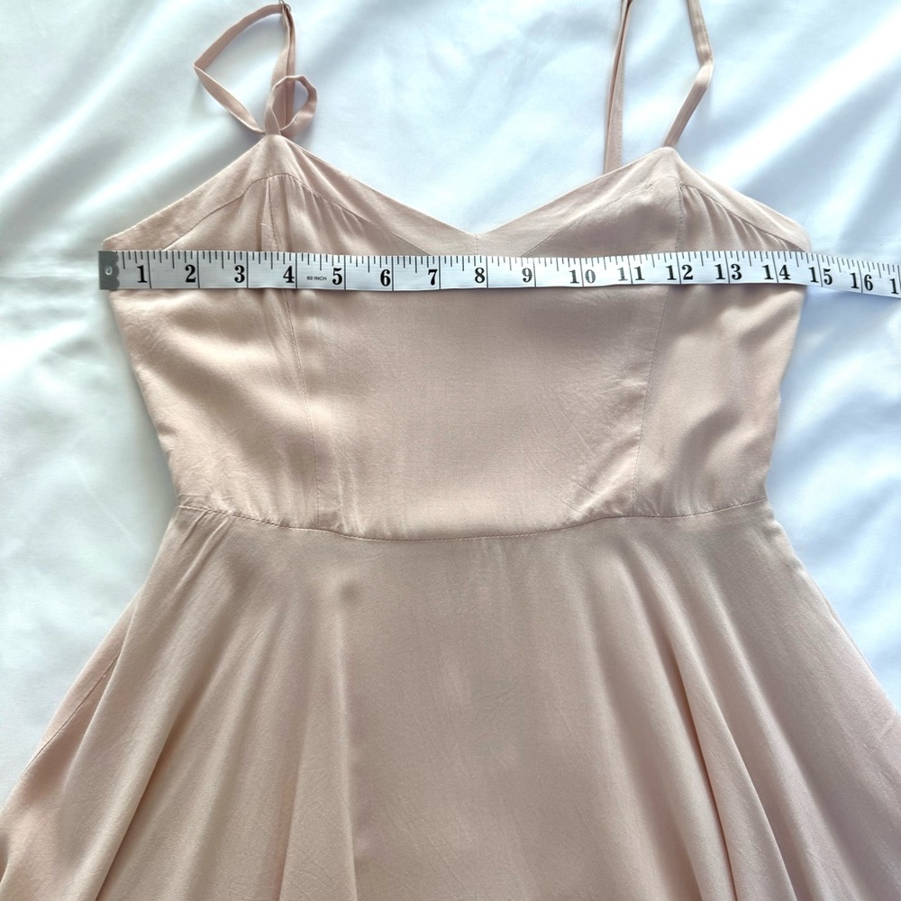 Aritzia Talula Lipinski Skater Dress 2 - Picture 8 of 14